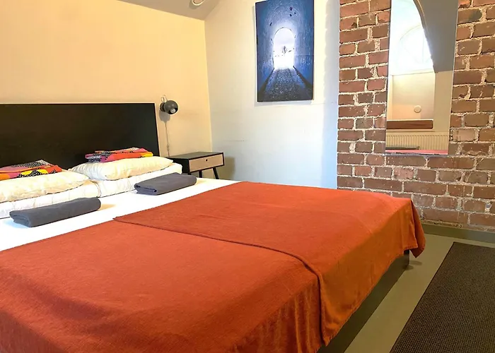 Hostel Suomenlinna