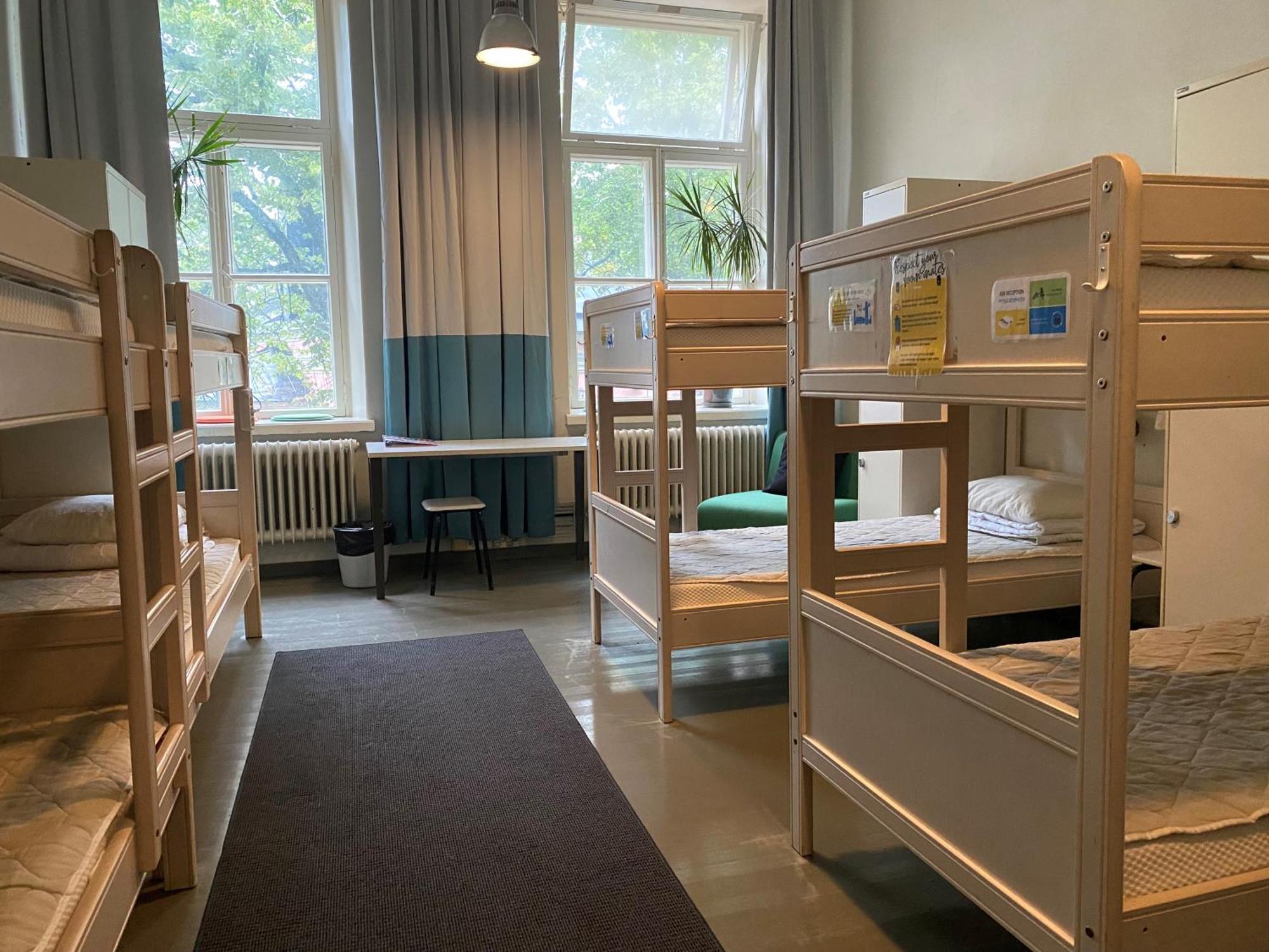 Suomenlinna Hostel *