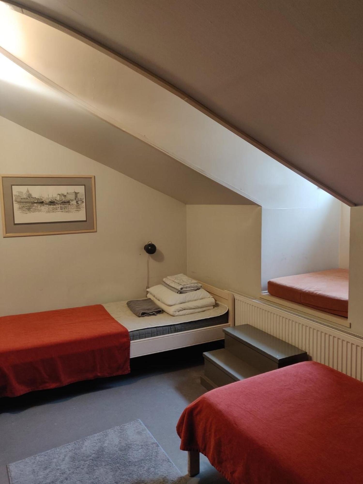 Hostel Suomenlinna Helsinki