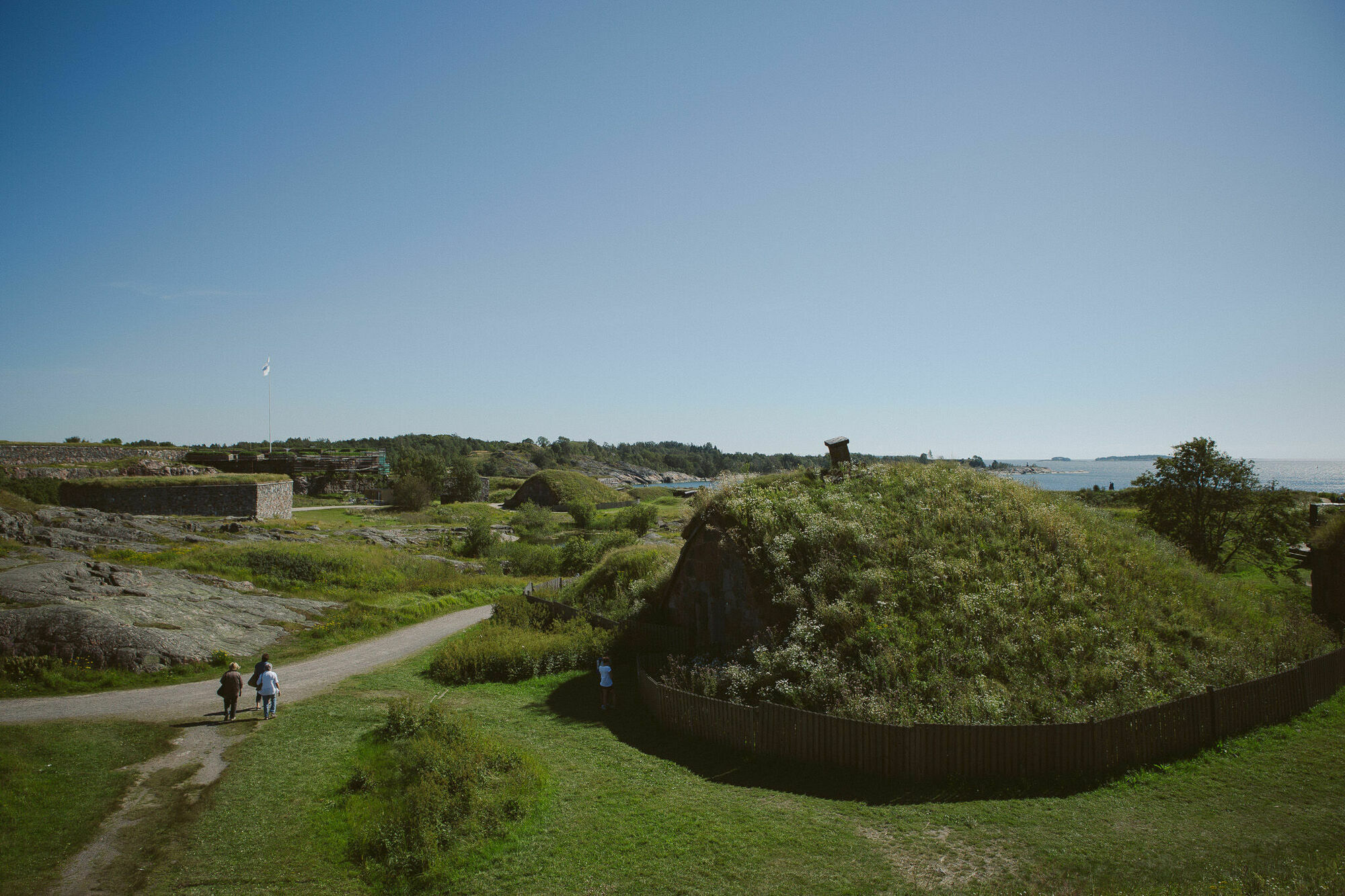 Suomenlinna Helsinki