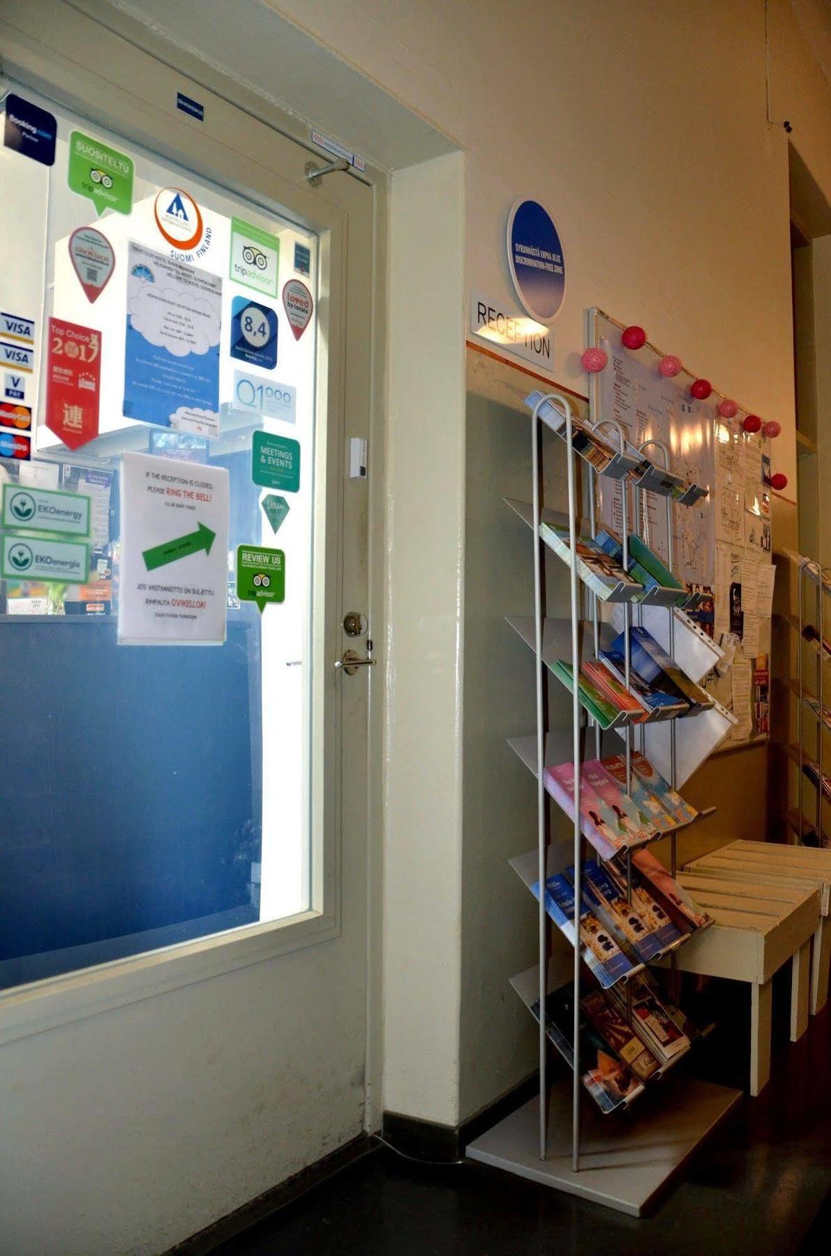 Hostal Suomenlinna