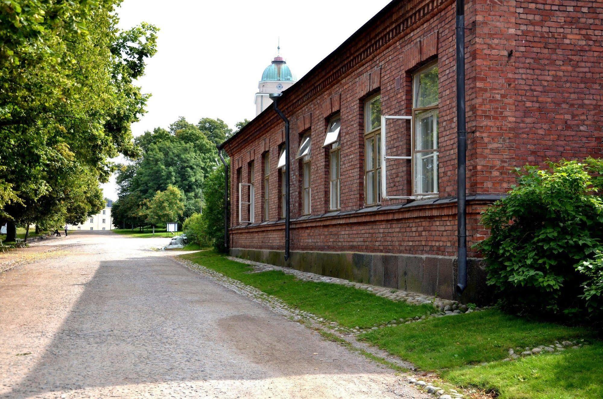 Hostal Suomenlinna Helsinki